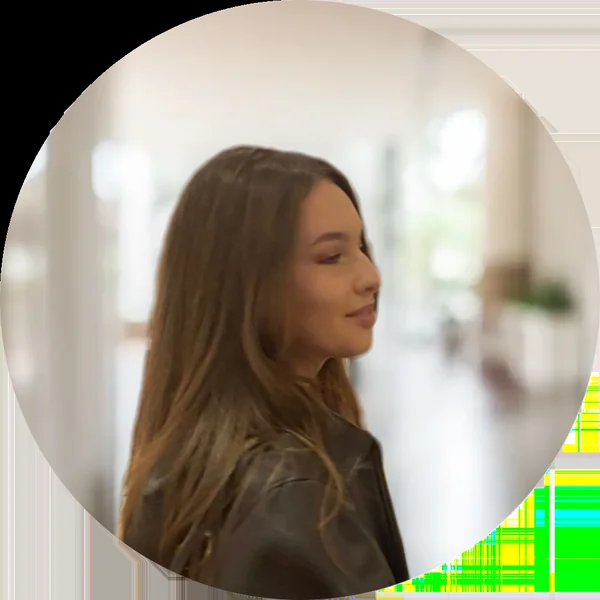 Portrait de Cloé Carillo