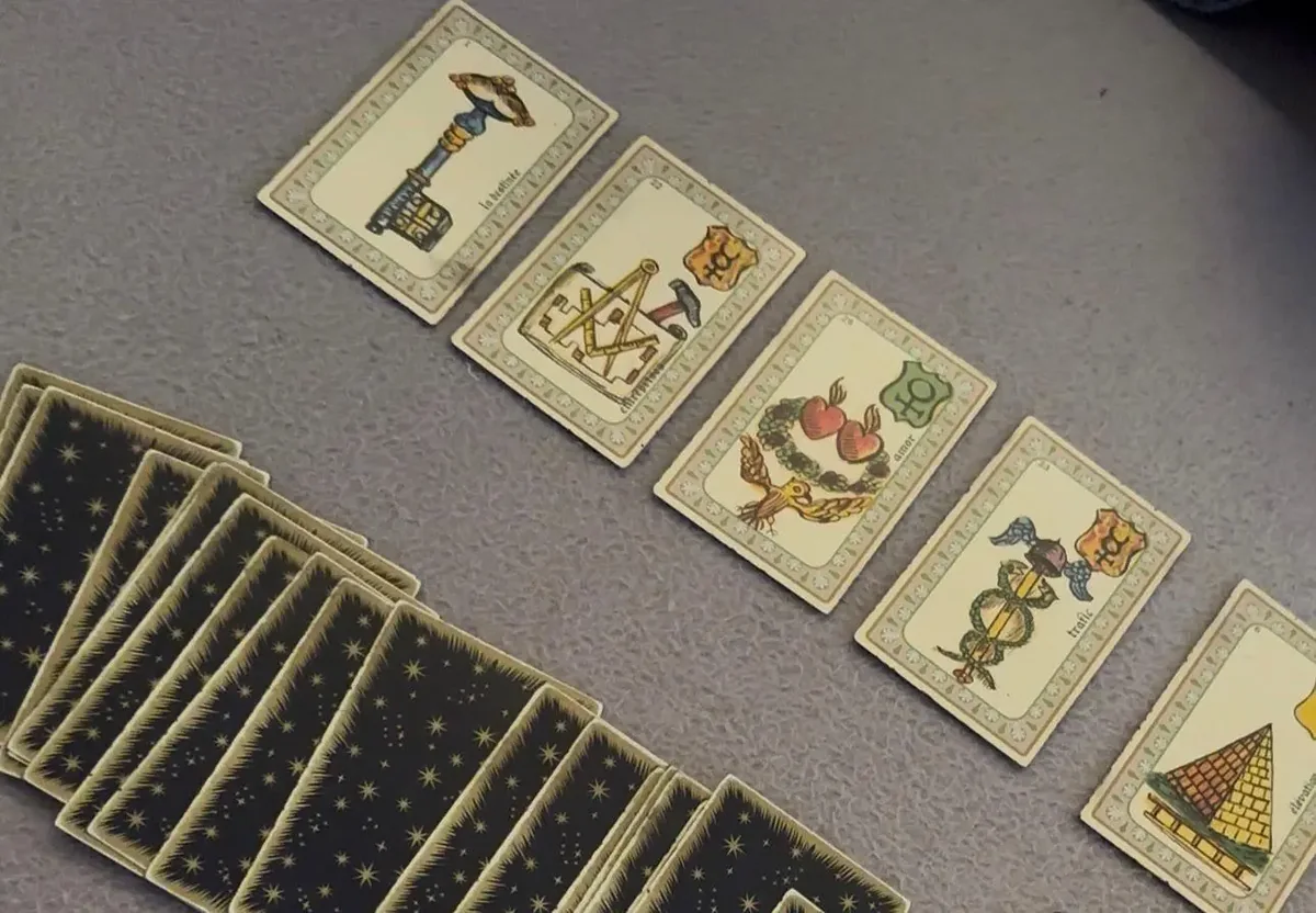 Tirage Oracle de Belline